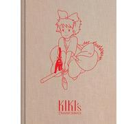 Sketchbook: Studio Ghibli Kiki's Delivery Service
