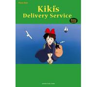 Studio Ghibli Mini Album for Piano Solo Kiki’s Delivery Service [Entry]