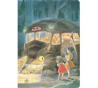 Studio Ghibli My Neighbor Totoro Journal (Let’s Ride the Cat Bus): Let’s Ride the Cat Bus