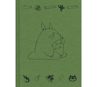 Studio Ghibli My Neighbor Totoro Notebook