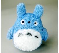 Studio ghibli peluche fluffy medium totoro 14 cm