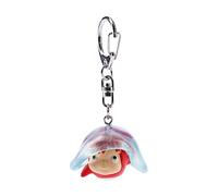 Studio Ghibli - Ponyo - Medusa - Llavero Benélico