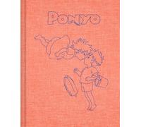 Studio Ghibli® Ponyo Sketchbook