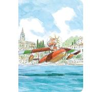 Studio Ghibli Porco Rosso: Journal