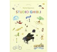 Studio Ghibli - Recital Repertoire Book 1: Elementary Level Piano Solo