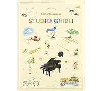 Studio ghibli recital repertoire 2 elementary - piano solo: Elementary Level Piano Solo