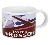 Studio Ghibli Semic - Taza Porco Rosso, 34 cl - SMUGGH06 3760226376767