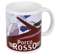 Studio Ghibli Semic - Taza Porco Rosso, 34 cl - SMUGGH06 3760226376767