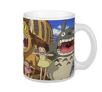 Studio Ghibli SMUGGH02 - Taza con texto Mon Voisin Totoro (34 cl)