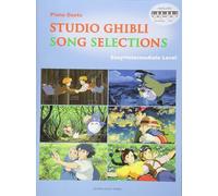 Studio Ghibli Song Selections For Duet [Easy & Intermediate] 1 piano 4 hands