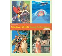 Studio Ghibli Song Selections For Piano Solo [Easy]