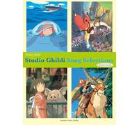 Studio Ghibli Song Selections For Piano Solo[Entry]