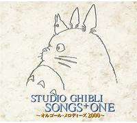 Studio Ghibli Songs - Music Box Melodies 2000