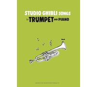 Studio Ghibli Songs Trumpet and Piano Intermediate