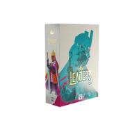 Studio H - Líderes - Un Juego de enfrentamiento para 2 Jugadores - Captura al Líder oponente para Ganar el Partido - 2 Jugadores - A Partir de 10 Años.