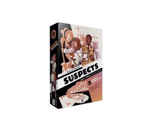 STUDIO H - Sospechos: Adele & NEUVILLE, Reporters Detectives - Juego de investigación - A Partir de 10 años