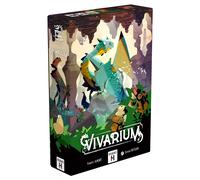 STUDIO H Vivarium Board Game for Teens and Adults Ages 10+ 2 to 4 Players