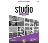 Studio Intermediate (b1+) Workbook + E Zone (2º Bachillerato)