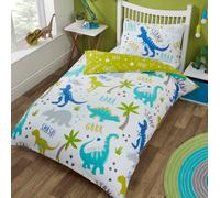 Studio Kids Funda Nórdica Doble Cara para Cama Individual Niños