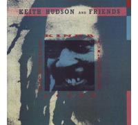 Studio Kinda Cloudy by Keith Hudson and Friends (1994-10-09)