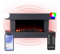 Studio Light & Fire 1 Smart Fireplace 1000/2000W MDF Control WiFi