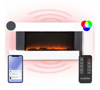 Studio Light & Fire 2 Smart Fireplace 1000/2000W MDF Control WiFi