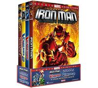 Studio Marvel Animation - Coffret 4 films [Francia] [DVD]
