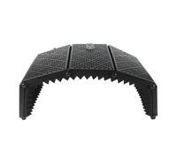 Studio Microphone Shield - 18x17x29cm Soundproof Clarity Enhancement, Microphone Isolation Shield For Home Studio For Podcasters Musicians Singers Producers Podcast Live Streaming