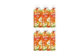 STUDIO.MUNET Juego de 10 piezas: 1 x Dr. Beckmann - Toallitas antisuciedad compatibles con 6 x 800 ml Lenor Suavizante Bienestar Colección Orange & Verbene, 192WL + 3 piezas Set de compra en blanco