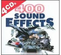 Studio Musicians - 400 Sound Effects (Digi)