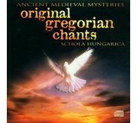Studio Musicians - Original Gregorian Chants [Import]