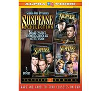 Studio One Presents Suspense Collection [DVD]
