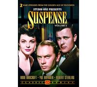 Studio One Presents Suspense: Volume 2 [USA] [DVD]