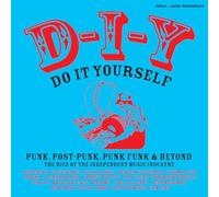 STUDIO ONE/ VV.AA. - D-I-Y: PUNK, POST PUNK, PUNK FUNK & BEYOND (COLOR NARANJA)