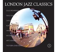 STUDIO ONE/ VV.AA. - LONDON JAZZ CLASSICS