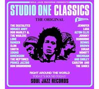 STUDIO ONE/ VV.AA. - STUDIO ONE CLASSICS (NEW EDITION)