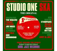 STUDIO ONE/ VV.AA. - STUDIO ONE SKA (NEW EDITION)