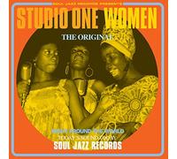 Studio One Women (Ed. Limitada Color Amarillo, 18 Aniversario) Cd