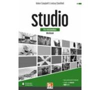 Studio Pre-intermediate (b1) Workbook + E Zone (2º Bachillerato)