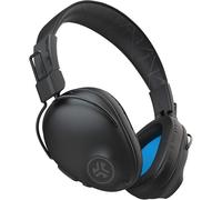 JLab Audio Studio Pro - Auriculares Inalámbricos Bluetooth con Más De 50 Horas De Reproducción, Sonido Eq3, Piel Sintética Ultra Suave Y Almohadillas De Cloudfoam, Controles De Pista Y Volumen