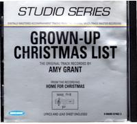 Studio Series - Grown-up Christmas List