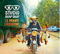 Studio Shap Shap - Le Monde Moderne