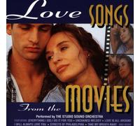 Studio Sound Orchestra - Love Songs from The Movies [Import]