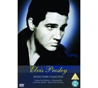Studio Stars-Elvis Presley [Reino Unido] [DVD]