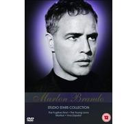 Studio Stars-Marlon Brando [Reino Unido] [DVD]