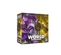 Studio Supernova - It's a Wonderful World: Corrupción & Ascenso - Expansión con un Nuevo Juego de Cartas, 1-7 Jugadores, 12+, Edición en Italiano