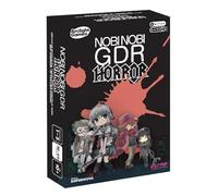 Studio Supernova - Nobi Nobi GDR Horror - Juego de rol de Mesa para novicios y no, 1-5 Jugadores, 10+, edición en Italiano