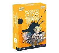 Studio Supernova - Nobi Nobi GDR Thriller - Juego de rol de Mesa para novicios y no, 1-5 Jugadores, 10+, edición en Italiano