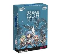 Studio Supernova NOBI NOBI - SPADA, Juego de rol, Juego de Cartas