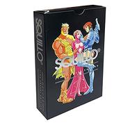 Studio Supernova - Squillo Deluxe: Time Travel Edition - Edición definitiva y celebrativa del irreverente Juego de Mesa, 2-5 Jugadores, 18+, Edición en Italiano